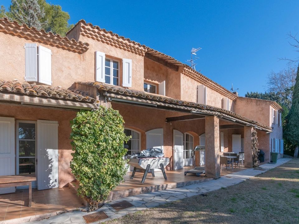 Villa i Le Tholonet, Bouches-du-Rhone - foto 2
