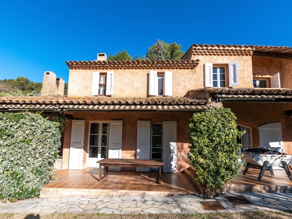 Villa i Le Tholonet, Bouches-du-Rhone - foto 3