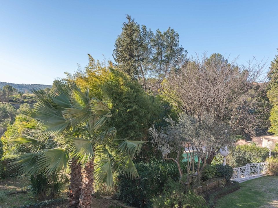 Villa i Le Tholonet, Bouches-du-Rhone - foto 4