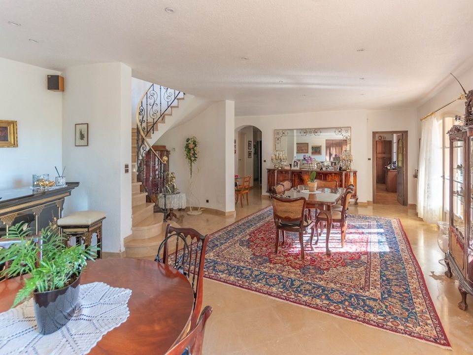 Villa i Le Tholonet, Bouches-du-Rhone - foto 5