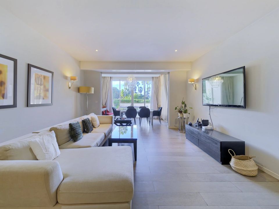 Lejlighed i Cannes, Alpes-Maritimes - foto 1