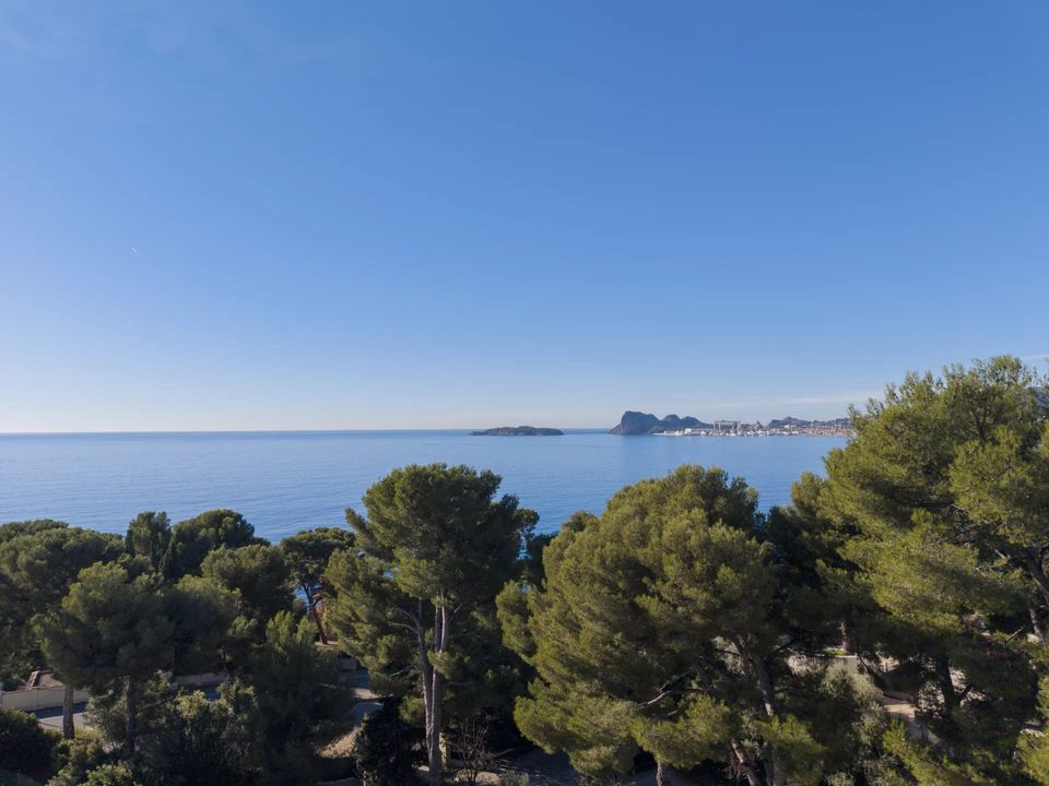 Villa i La Ciotat, Bouches-du-Rhone - foto 1