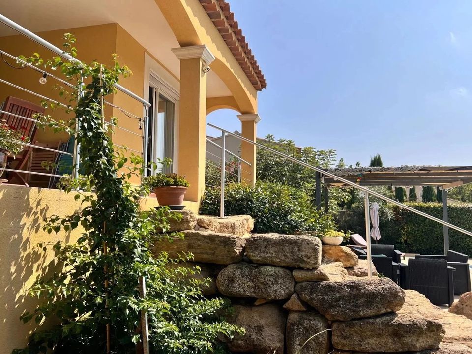 Villa i Maussane-les-Alpilles, Bouches-du-Rhone - foto 2