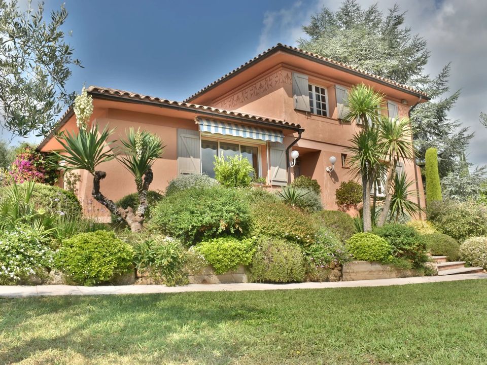 Villa i Valbonne, Alpes-Maritimes - foto 2