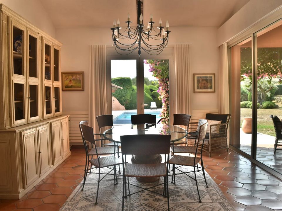Villa i Valbonne, Alpes-Maritimes - foto 4