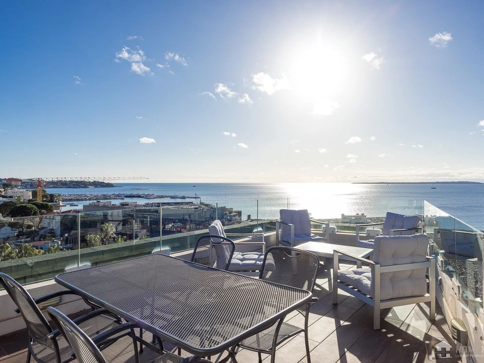 Lejlighed i Juan-les-Pins, Alpes-Maritimes - foto 2