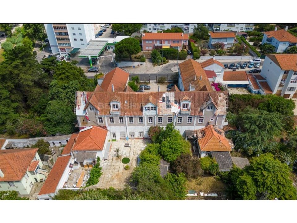 Villa i Carcavelos, Lisbon - foto 1