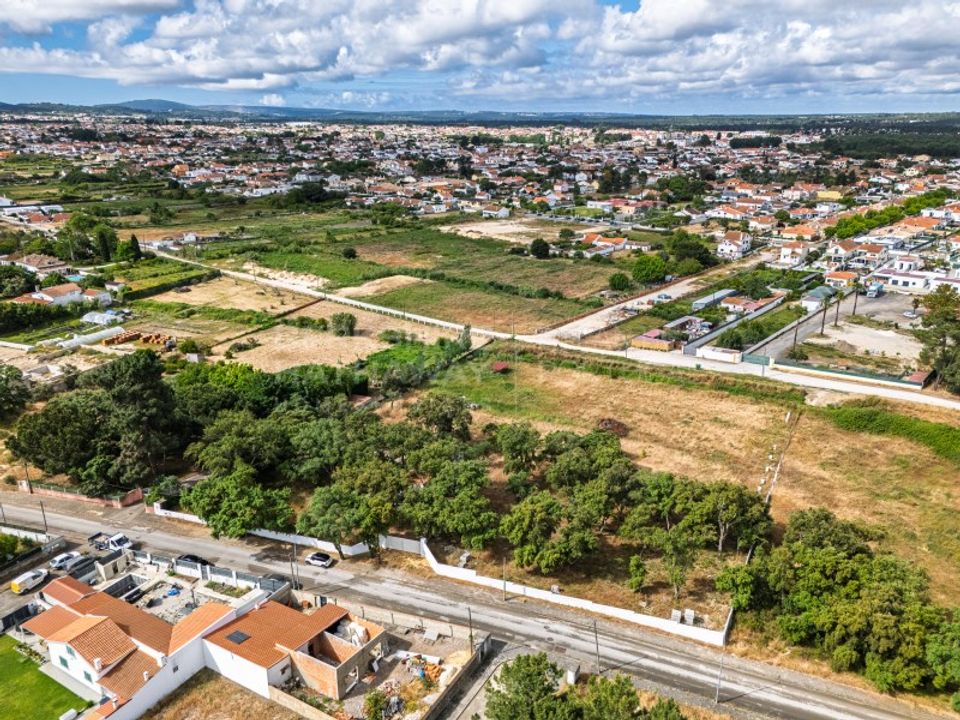 Helårsgrund i Brejos de Azeitao, Setubal - foto 1