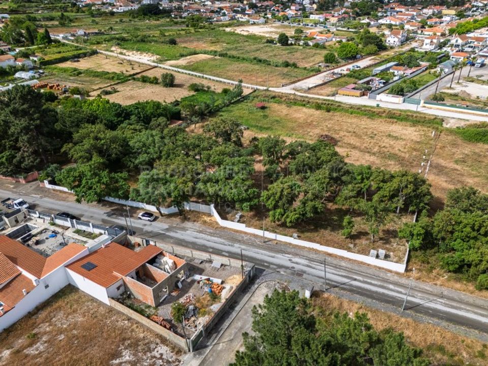 Helårsgrund i Brejos de Azeitao, Setubal - foto 2