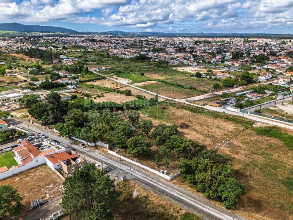 Helårsgrund i Brejos de Azeitao, Setubal - foto 3