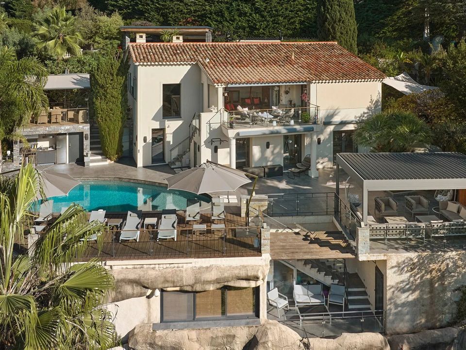 Villa i Cannes, Alpes-Maritimes - foto 1