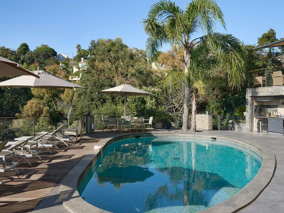 Villa i Cannes, Alpes-Maritimes - foto 4