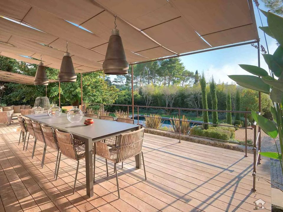 Villa i Mougins, Alpes-Maritimes - foto 2
