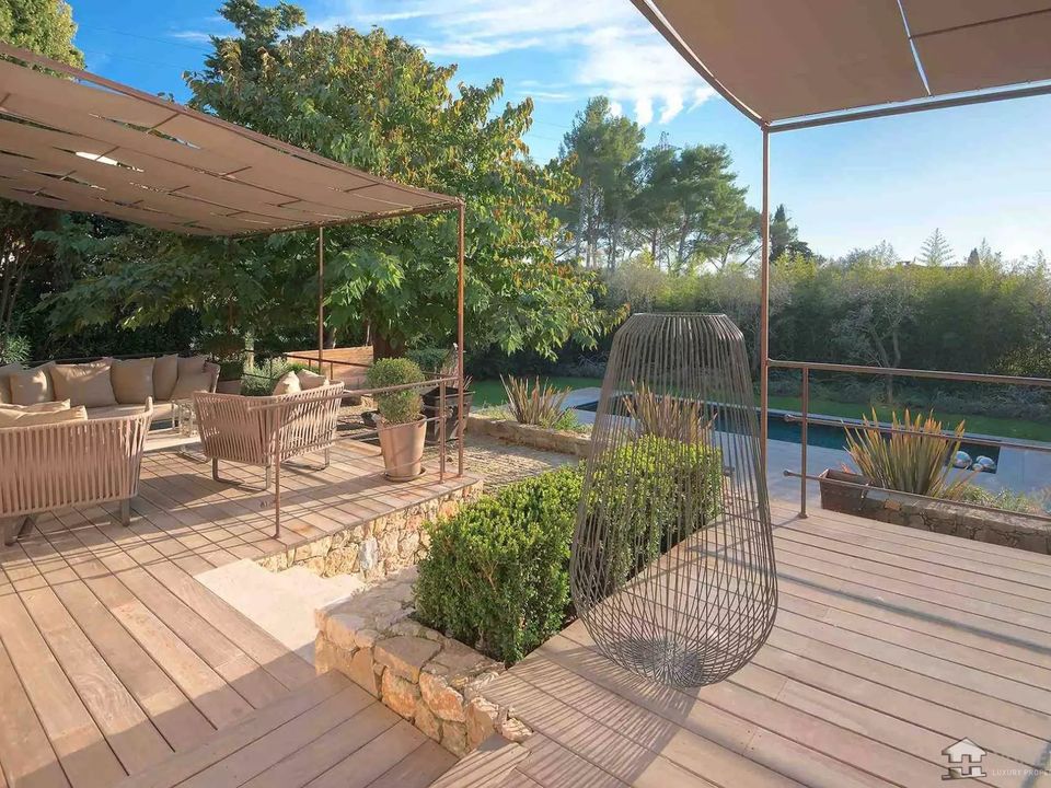 Villa i Mougins, Alpes-Maritimes - foto 3