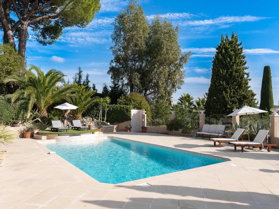 Villa i Mougins, Alpes-Maritimes - foto 2