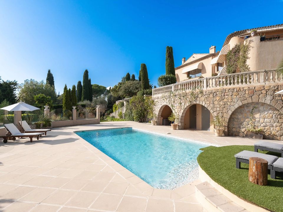 Villa i Mougins, Alpes-Maritimes - foto 3