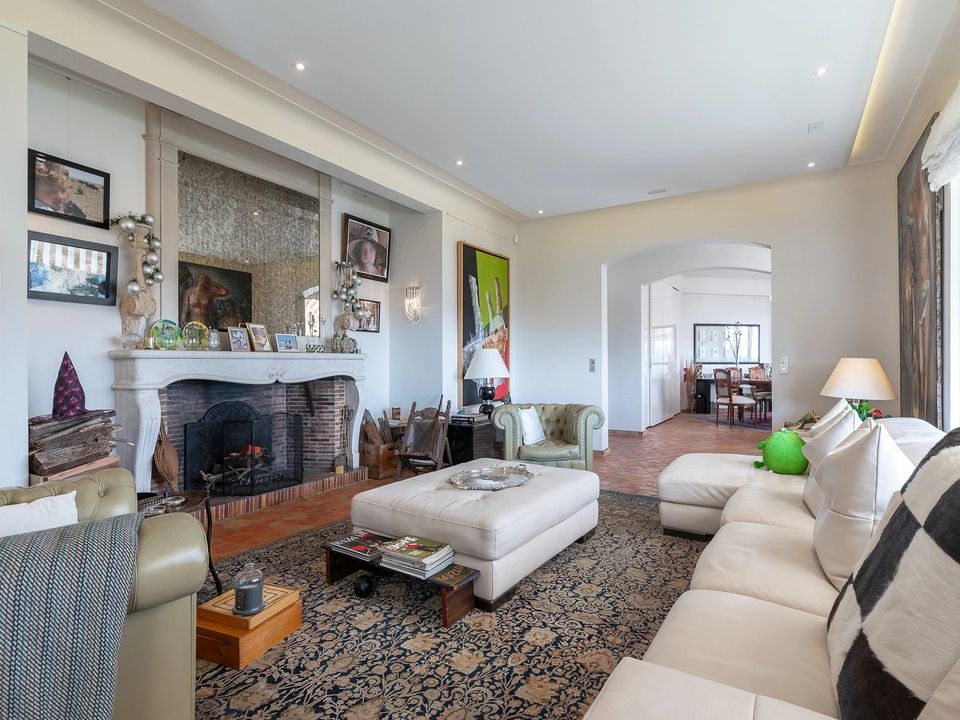Villa i Mougins, Alpes-Maritimes - foto 4