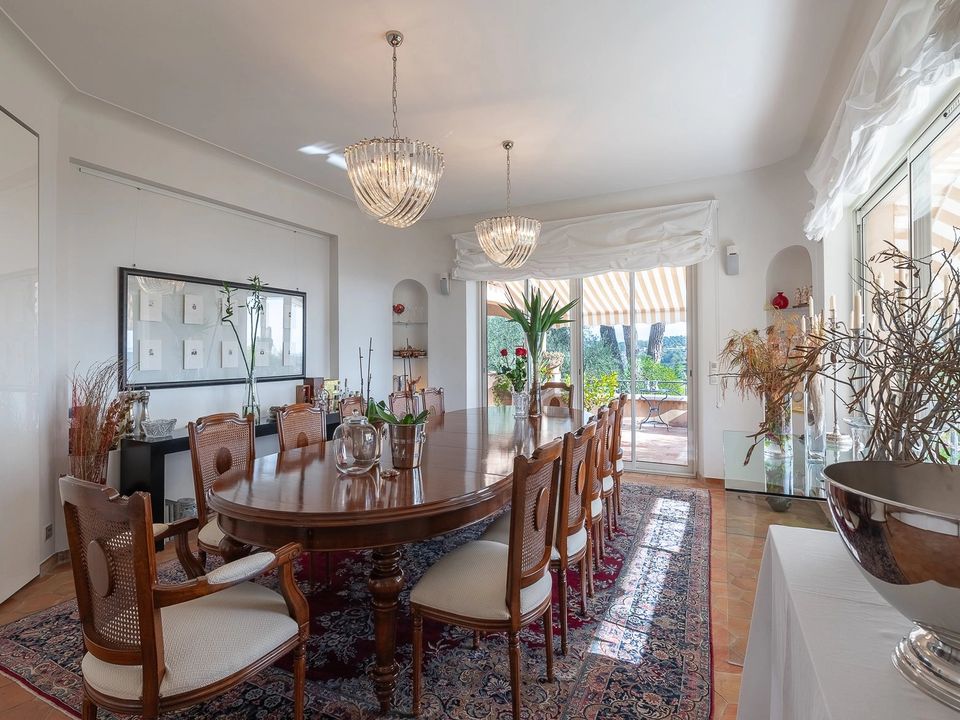 Villa i Mougins, Alpes-Maritimes - foto 5