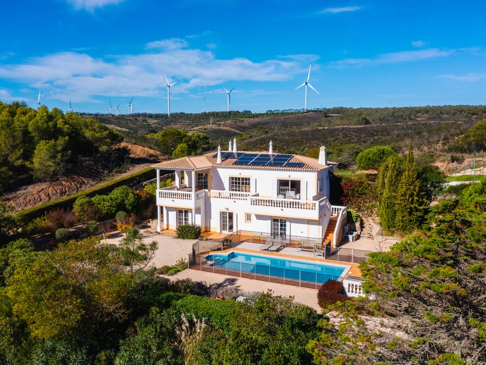 Villa i Sagres, Faro - foto 1