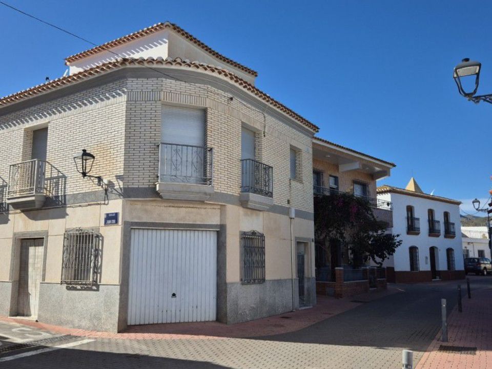 Byhus i Los Gallardos, Almeria - foto 1