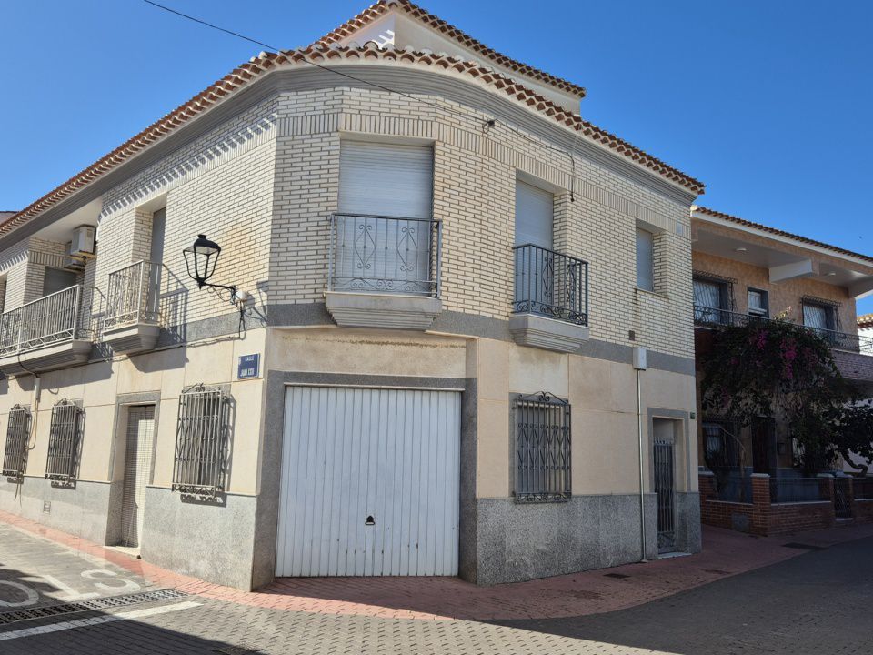 Byhus i Los Gallardos, Almeria - foto 2