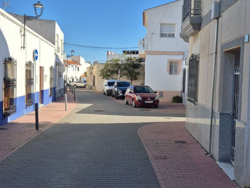 Byhus i Los Gallardos, Almeria - foto 3