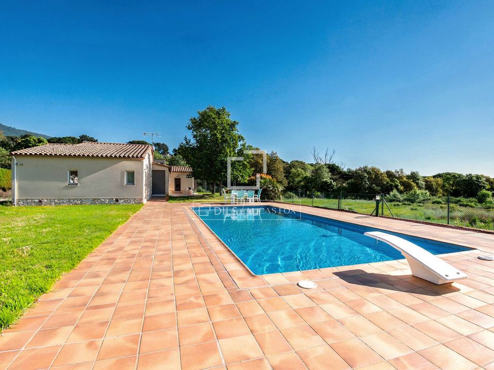 Villa i Santa Cristina D'aro, Gerona - foto 1