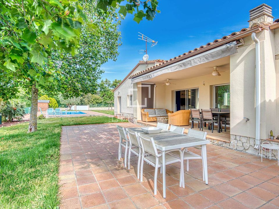 Villa i Santa Cristina D'aro, Gerona - foto 3