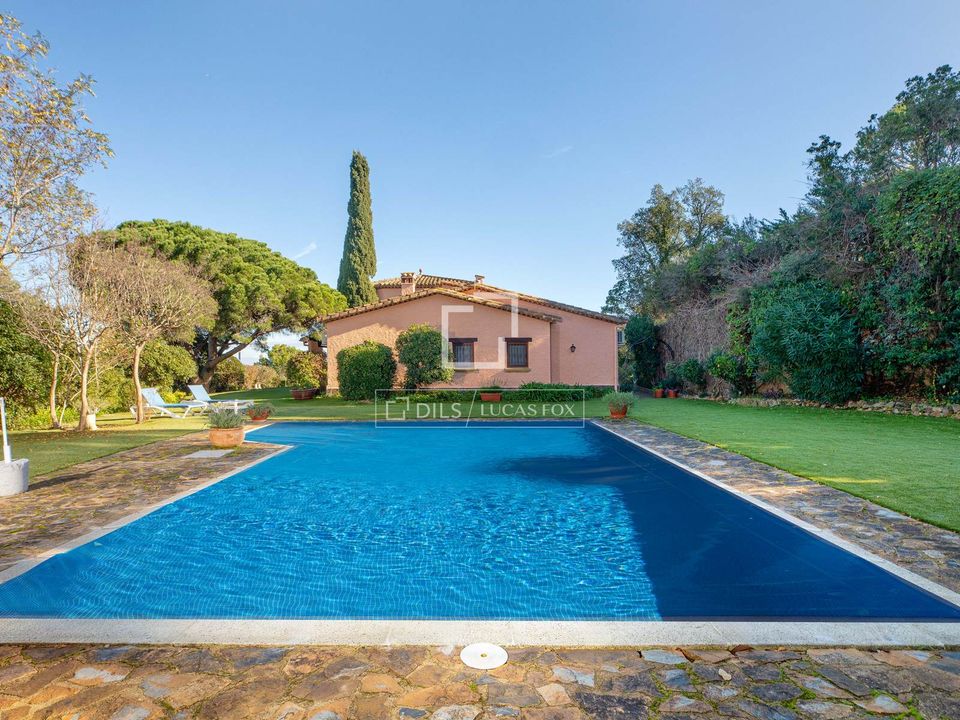 Villa i Santa Cristina D'aro, Gerona - foto 2