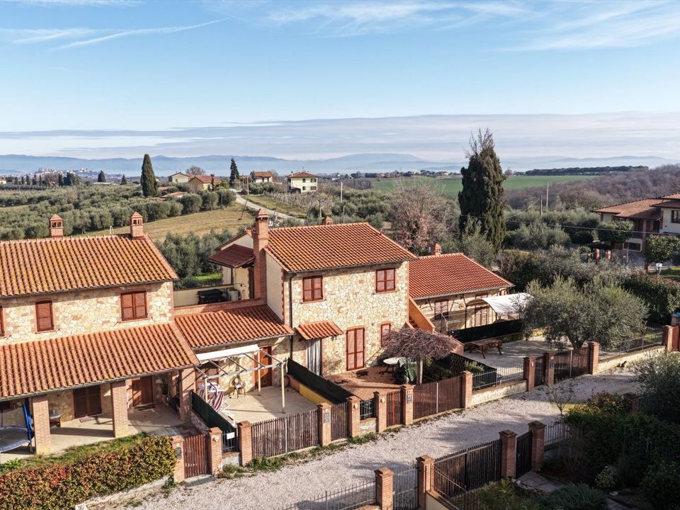 Apartamento en Castiglione del Lago, Perugia - foto 1