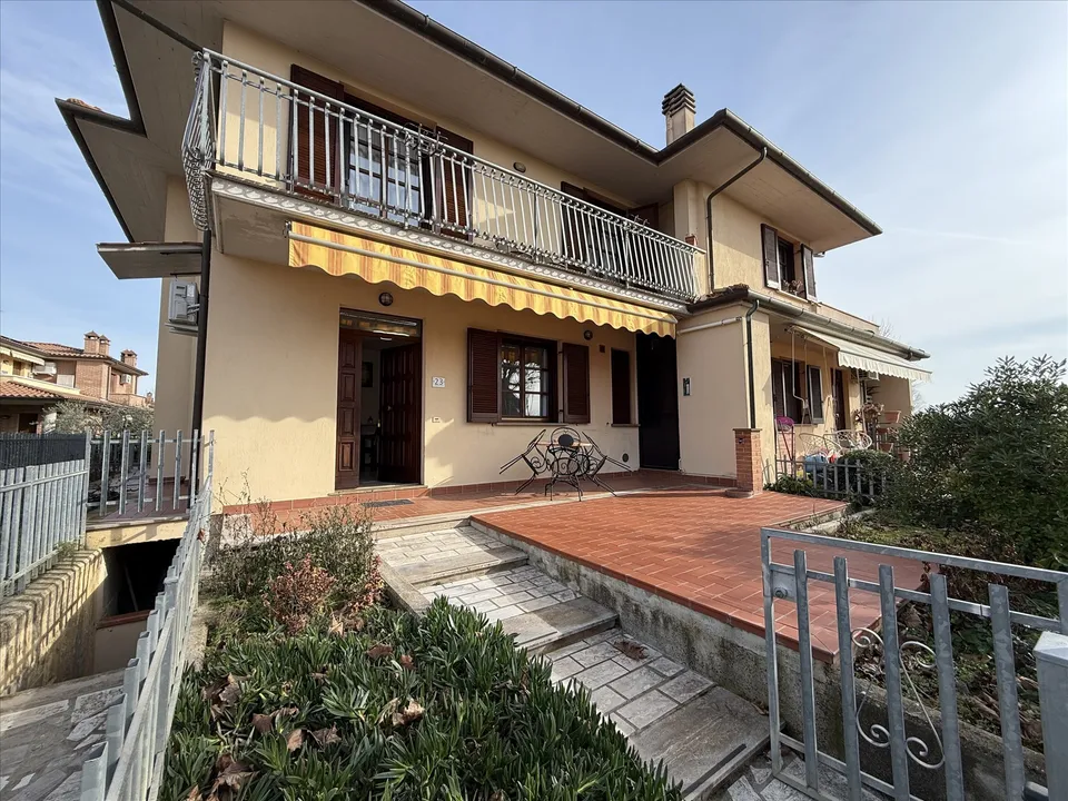 Apartamento en Castiglione del Lago, Perugia - foto 1