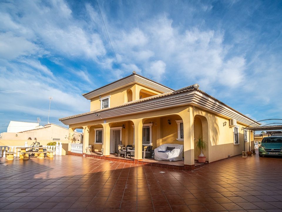Villa i Los Balcones, Alicante - foto 4