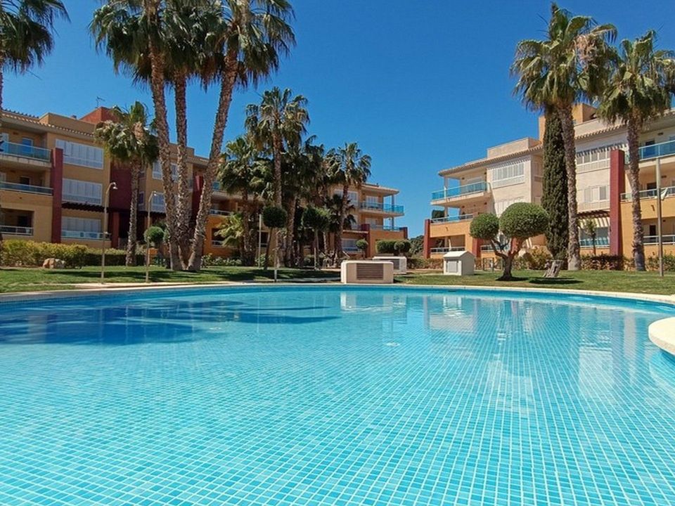 Lejlighed i Fuente Alamo, Murcia - foto 4