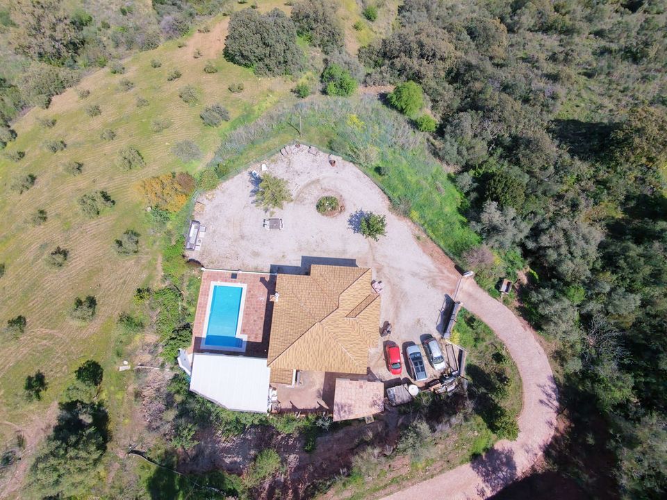 Villa i Colmenar, Malaga - bilde 2
