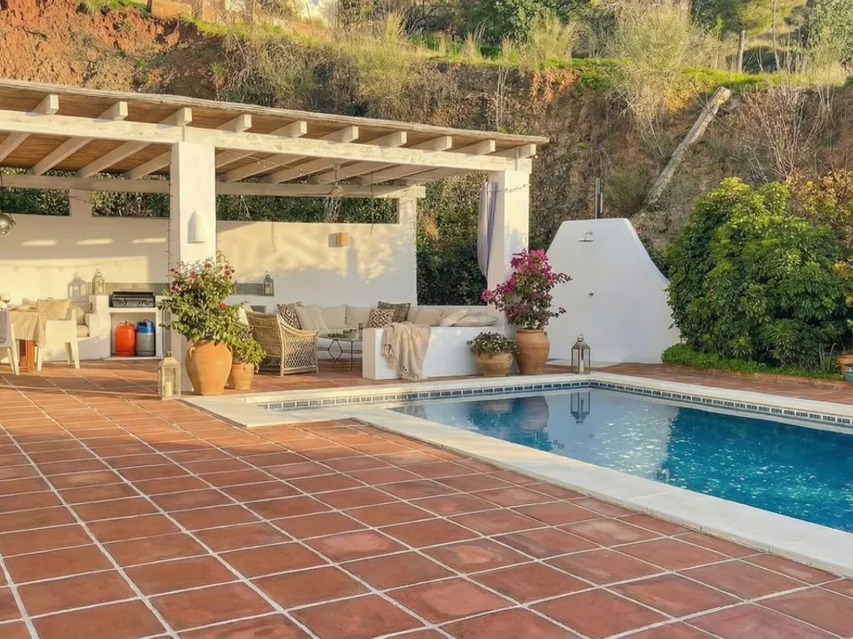 Villa i Colmenar, Malaga - bilde 3