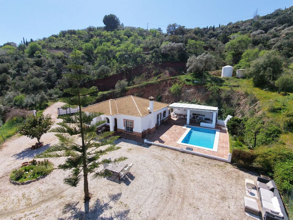 Villa i Colmenar, Malaga - bilde 4