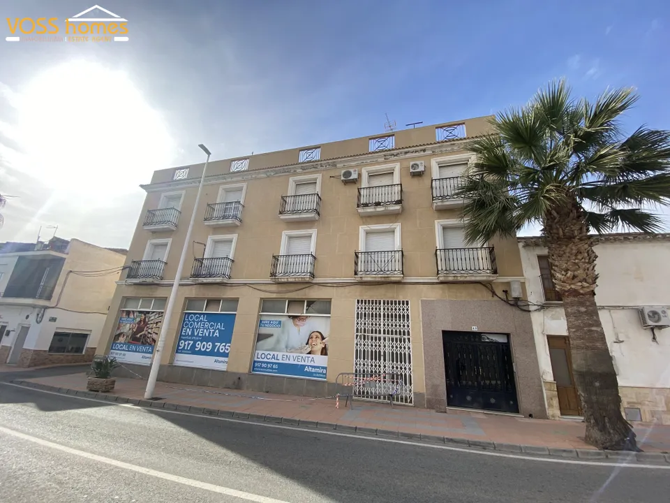 Lejlighed i La Alfoquia, Almeria - foto 1