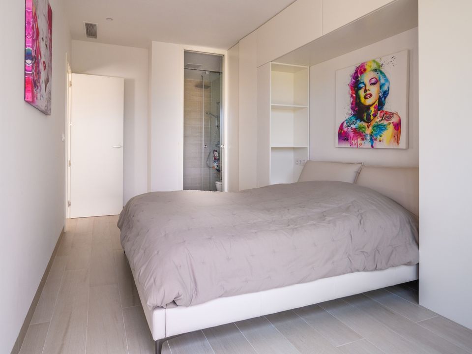 Lejlighed i Dehesa De Campoamor, Alicante - foto 4