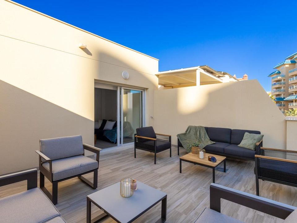 Villa i La Manga Del Mar Menor, Murcia - foto 1