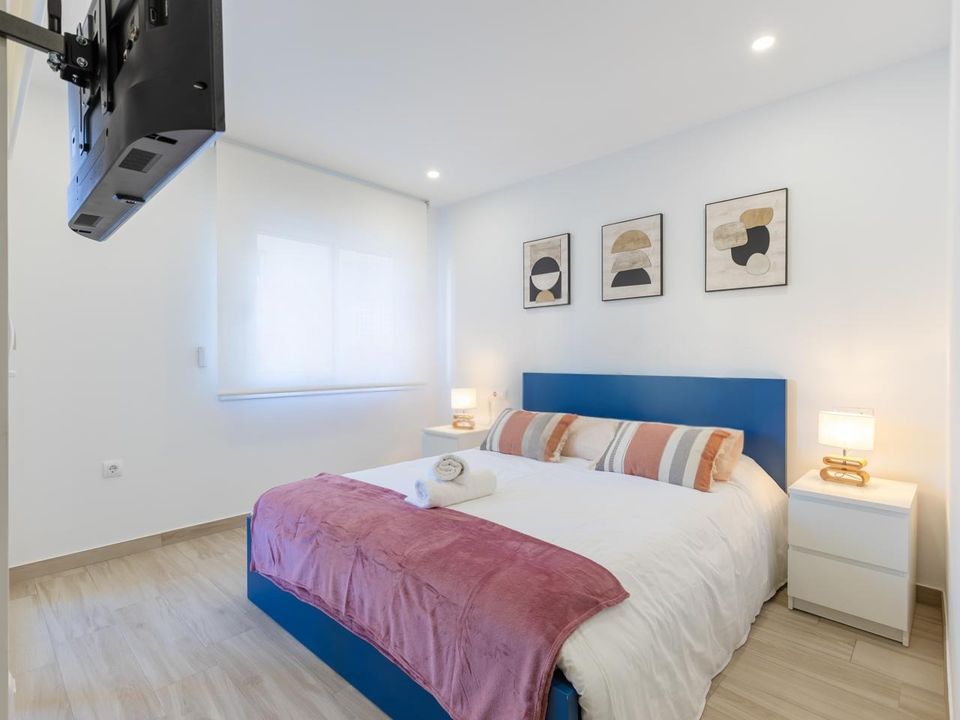 Villa i La Manga Del Mar Menor, Murcia - foto 3