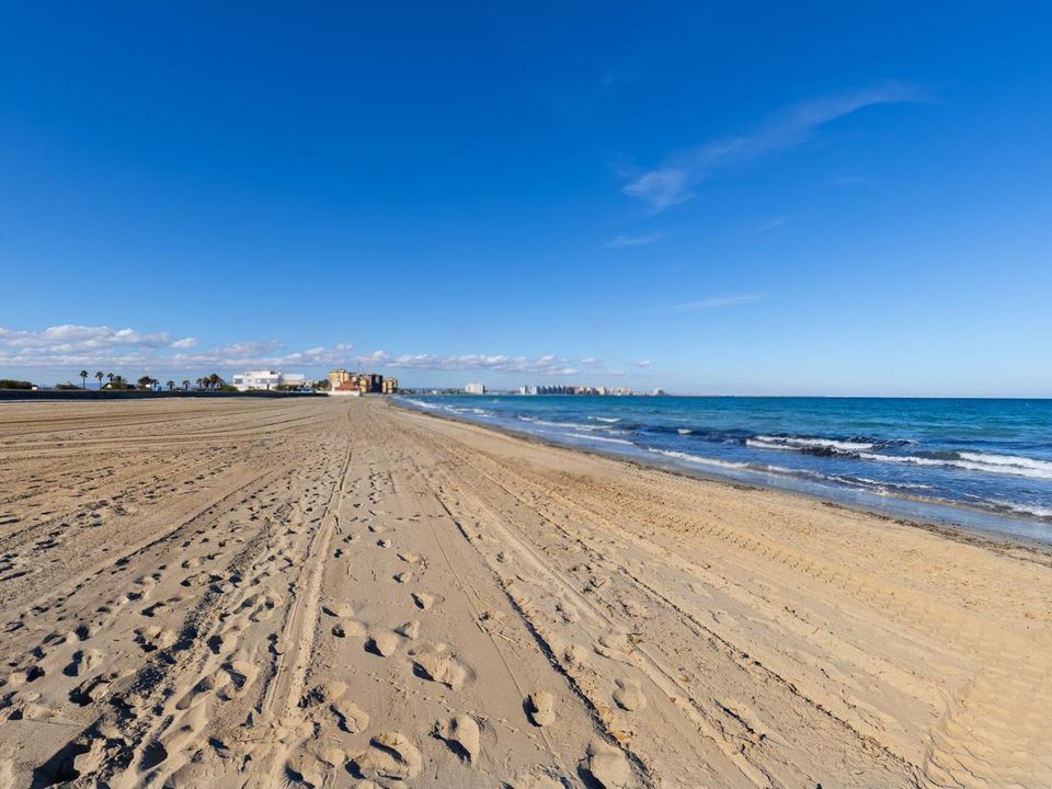 Villa i La Manga Del Mar Menor, Murcia - foto 4