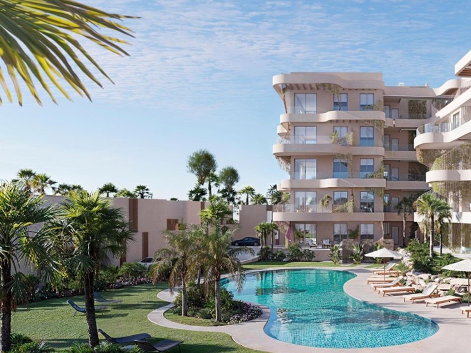 Lejlighed i El Valle Golf Resort, Murcia - foto 1