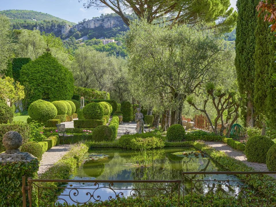 Villa i Grasse, Alpes-Maritimes - foto 2