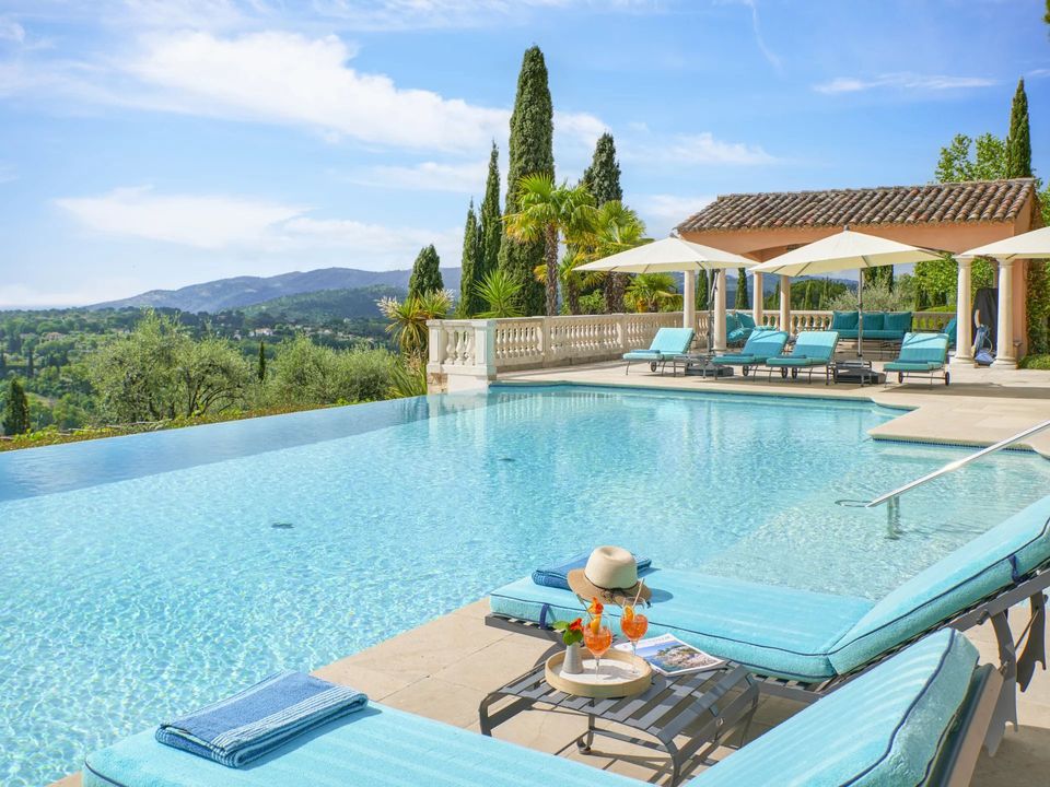 Villa i Grasse, Alpes-Maritimes - foto 3