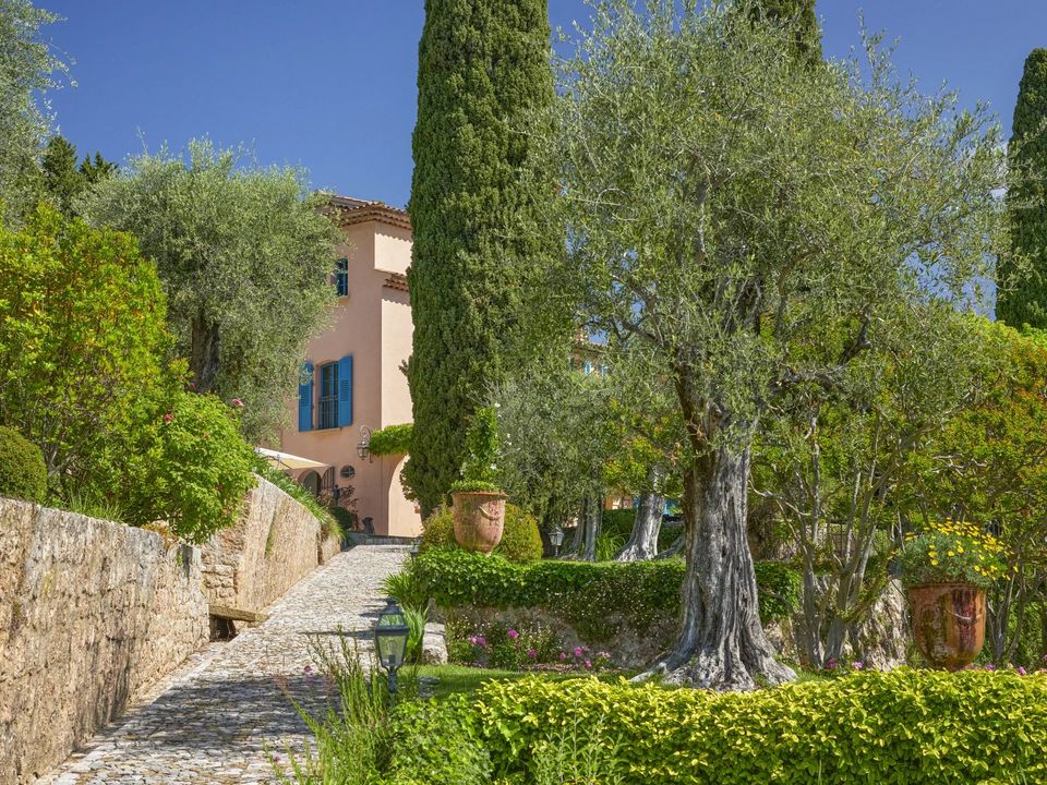 Villa i Grasse, Alpes-Maritimes - foto 5