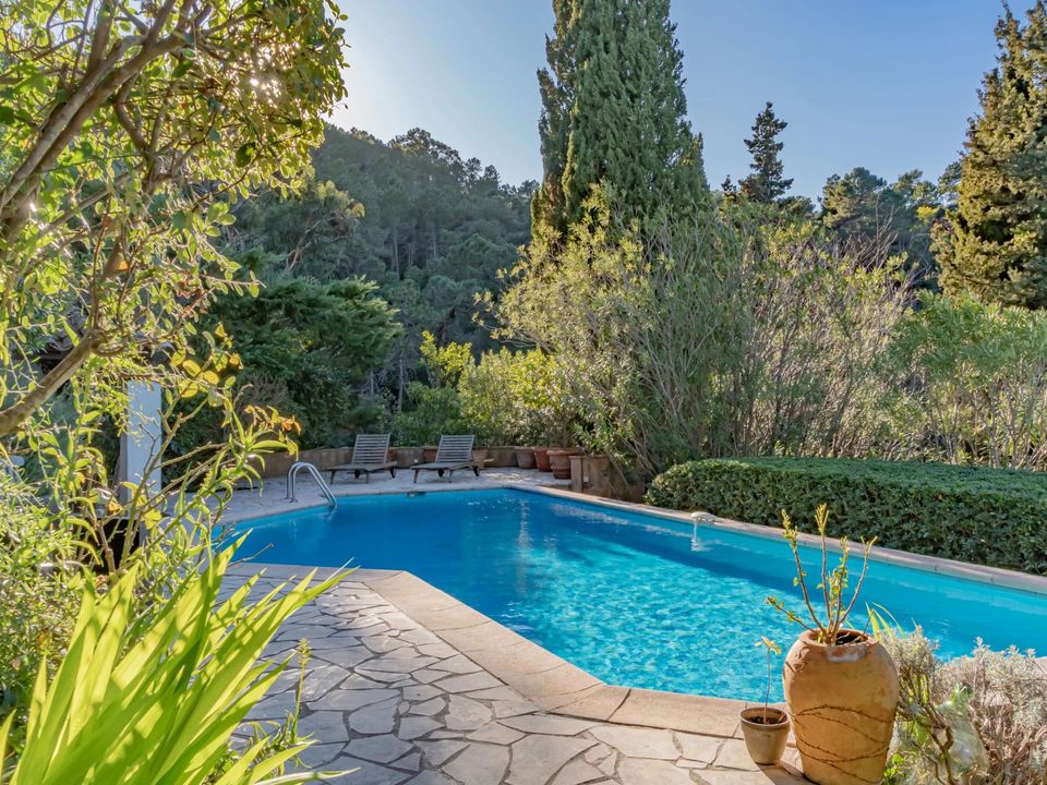 Villa i Theoule-sur-Mer, Alpes-Maritimes - foto 3