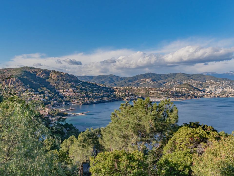 Villa i Theoule-sur-Mer, Alpes-Maritimes - foto 5