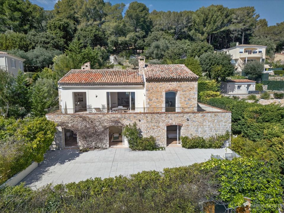 Villa i Vallauris, Alpes-Maritimes - foto 2