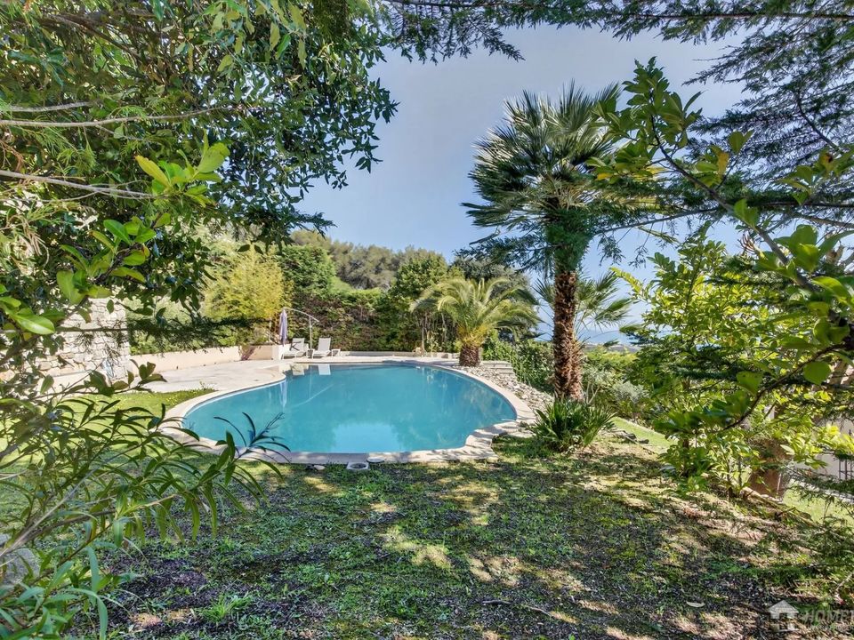 Villa i Vallauris, Alpes-Maritimes - foto 3