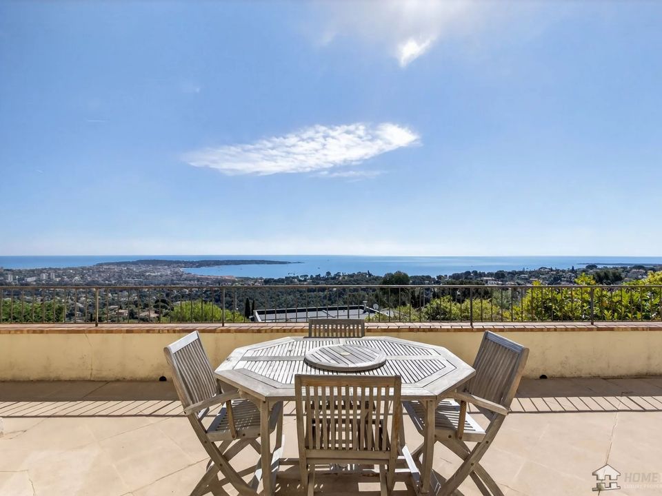 Villa i Vallauris, Alpes-Maritimes - foto 4